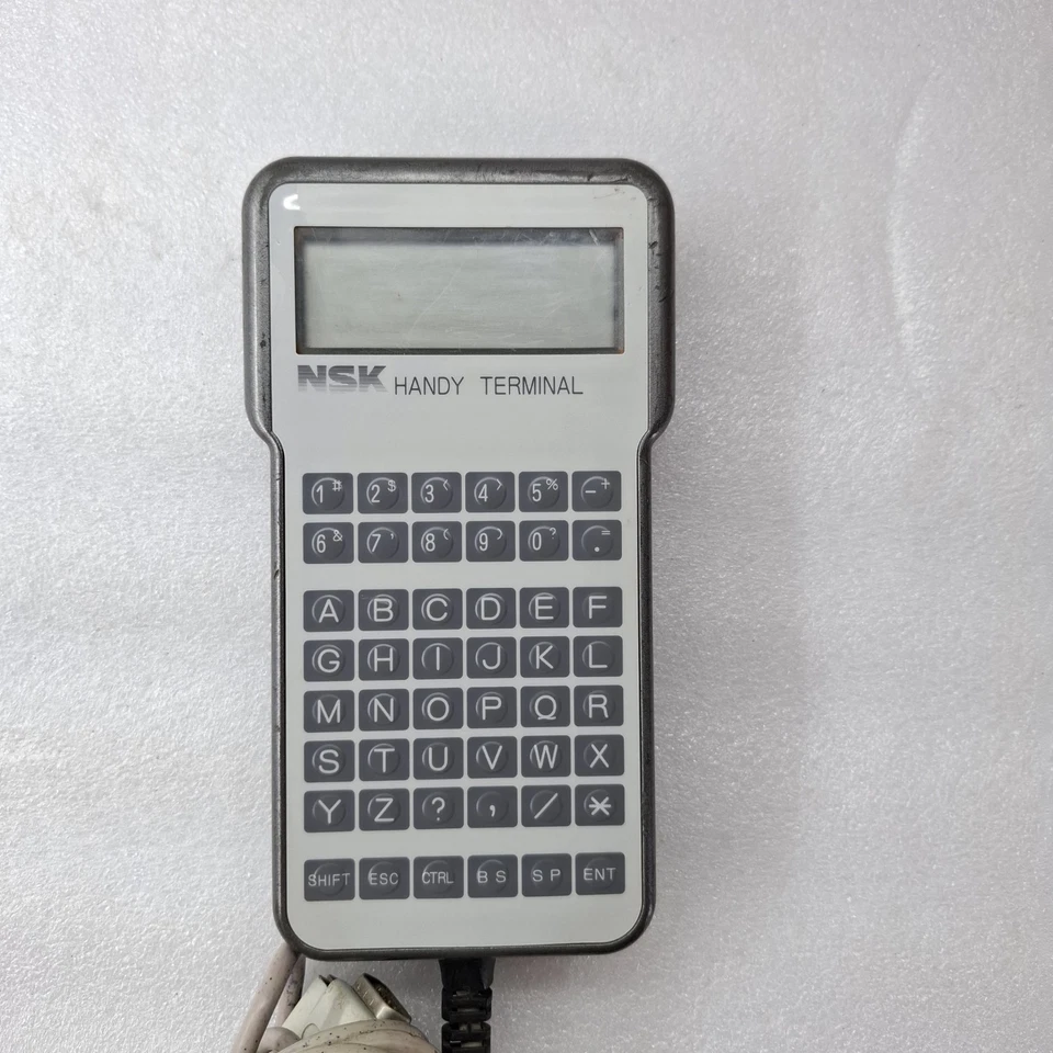 NSK FHT11 Handy Terminal Programming Pendant FHT11